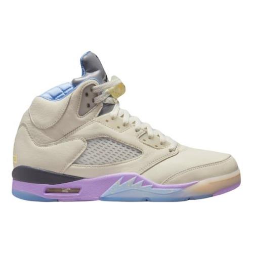 Limited Edition Air Jordan 5 Retro DJ Khaled Nike , Beige , Heren