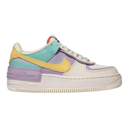 Pale Ivory Shadow Limited Edition Sneakers Nike , Multicolor , Heren