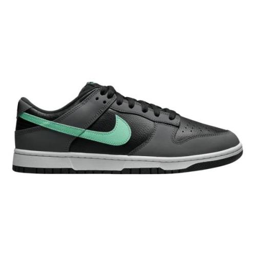 Beperkte oplage Retro Green Glow Sneakers Nike , Black , Heren