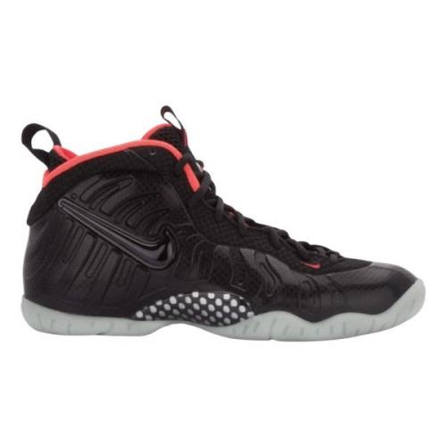 Beperkte oplage Foamposite Pro Yeezy Nike , Black , Dames