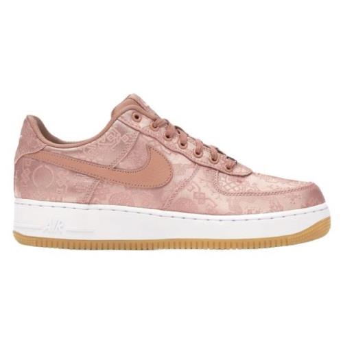 Beperkte oplage Clot Rose Gold Silk Nike , Multicolor , Heren