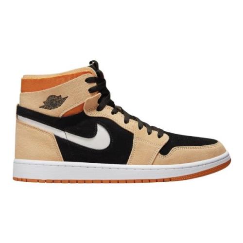 Limited Edition High Zoom Air Cmft Pumpkin Spice Nike , Multicolor , H...