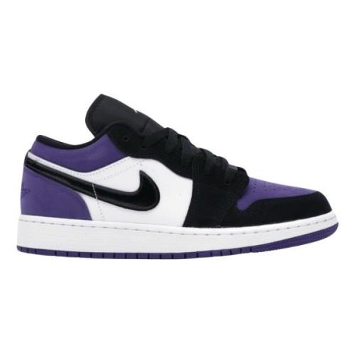 Beperkte oplage Court Purple Air Jordan 1 Nike , Multicolor , Heren