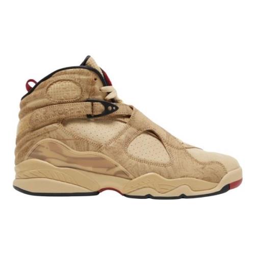 Limited Edition Air Jordan 8 Retro SE Nike , Beige , Heren