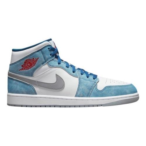 Beperkte oplage Air Jordan 1 Mid Nike , Multicolor , Heren