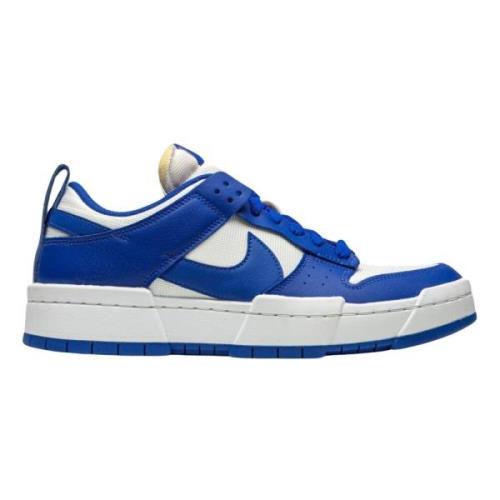 Limited Edition Game Royal Dunk Low Disrupt Nike , Blue , Heren