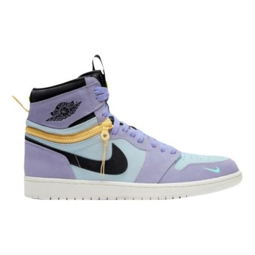 Paarse Pulse High Switch Limited Edition Nike , Multicolor , Heren