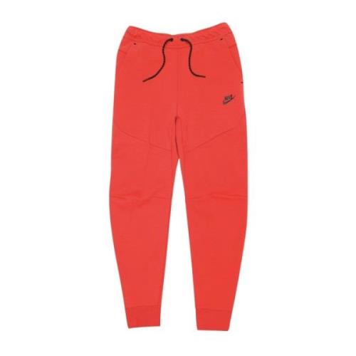 Beperkte oplage Lobster Red Tech Fleece Jogger Broek Nike , Red , Here...