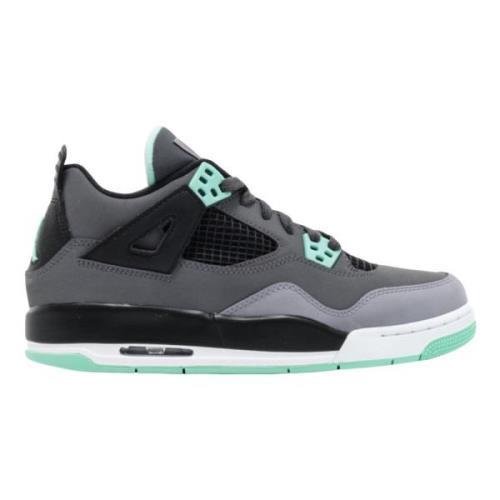 Groene Gloed Retro 4 Limited Edition Nike , Multicolor , Dames