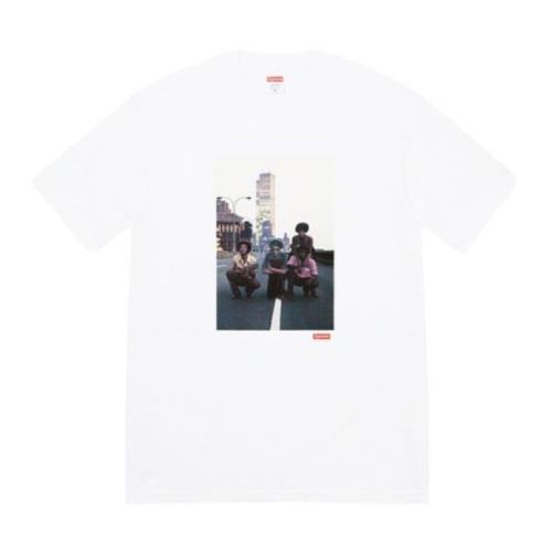 Augustus Pablo Tee Limited Edition Supreme , White , Heren