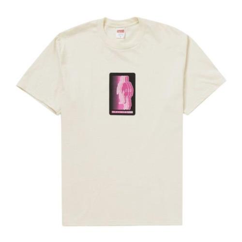 Beperkte Oplage Blur Tee Natuurlijk Supreme , Beige , Heren