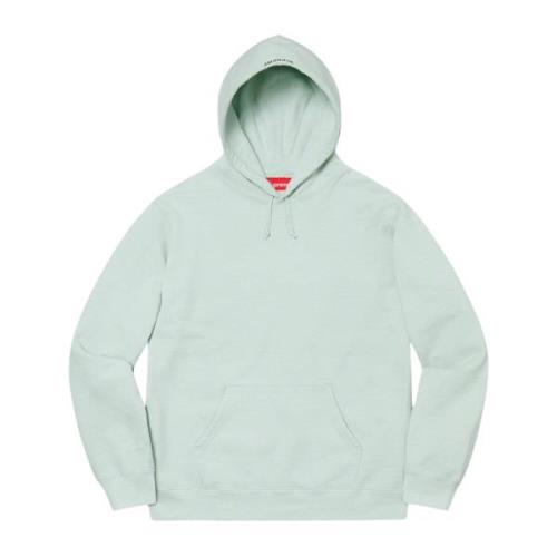 Roy DeCarava Malcolm X Hoodie Lichtmint Supreme , Green , Heren