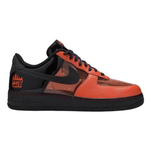 Beperkte oplage Shibuya Halloween Sneakers Nike , Multicolor , Heren