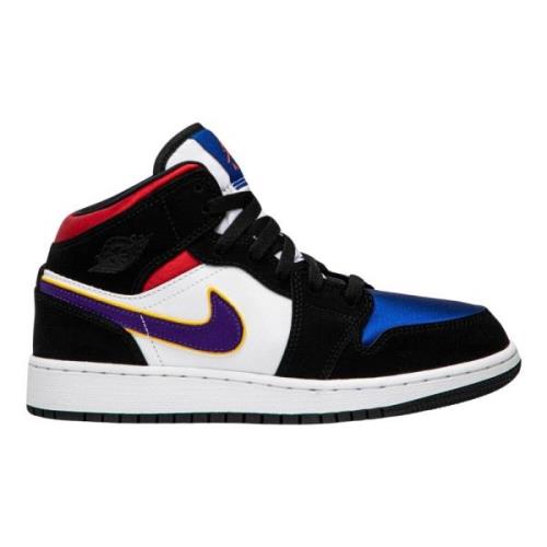 Beperkte oplage Lakers Top 3 Mid Nike , Multicolor , Dames