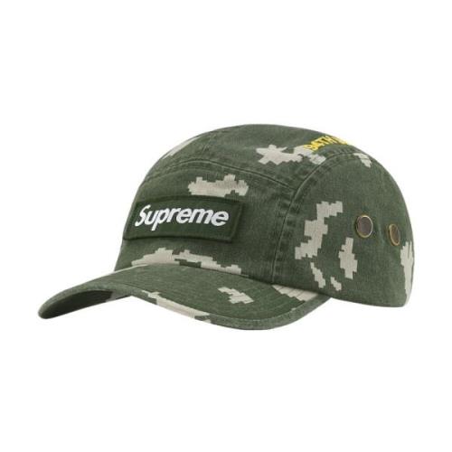 Militaire Kamp Pet Olijf Russisch Camo Supreme , Green , Unisex