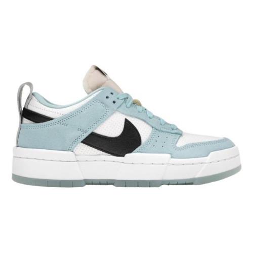 Limited Edition Dunk Low Disrupt Nike , Blue , Heren