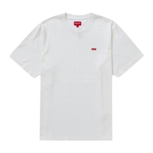 Beperkte Oplage Kleine Box Tee Wit Supreme , White , Heren