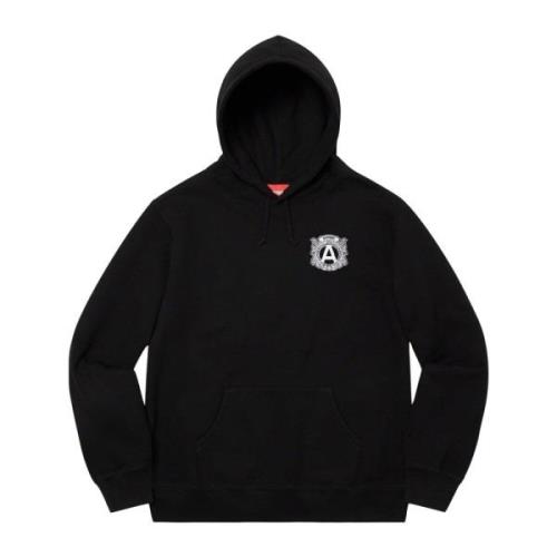 Zwarte Hoodie Beperkte Oplage Supreme , Black , Heren