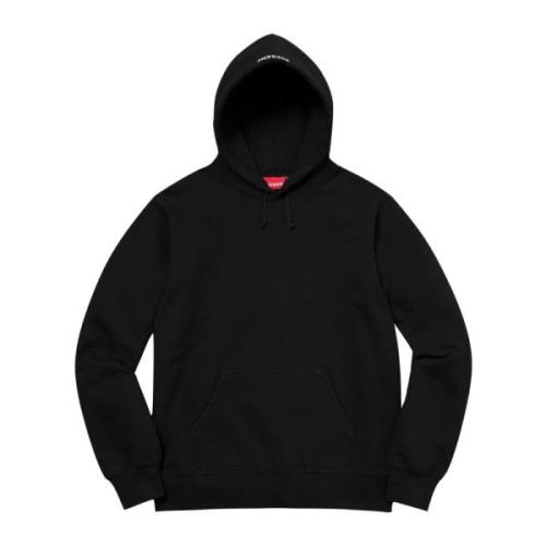 Roy DeCarava Malcolm X Hoodie Zwart Supreme , Black , Heren