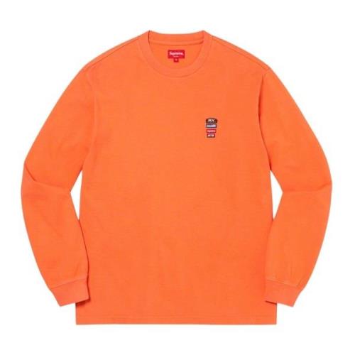 Beperkte Oplage Precisie Top Oranje Supreme , Orange , Heren