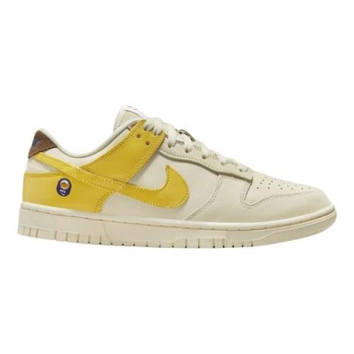 Limited Edition Banaan Dunk Low LX Nike , Multicolor , Heren