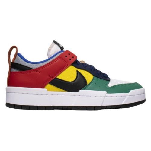 Limited Edition Multi-Color Dunk Low Disrupt Nike , Multicolor , Dames