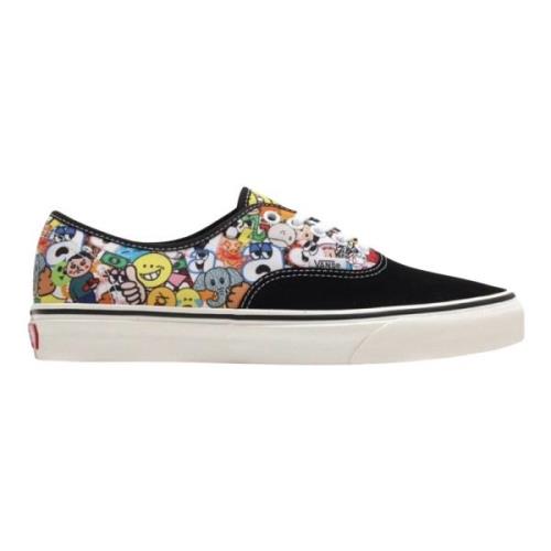 Authentic Atmos Emoji Beperkte Oplage Vans , Multicolor , Heren