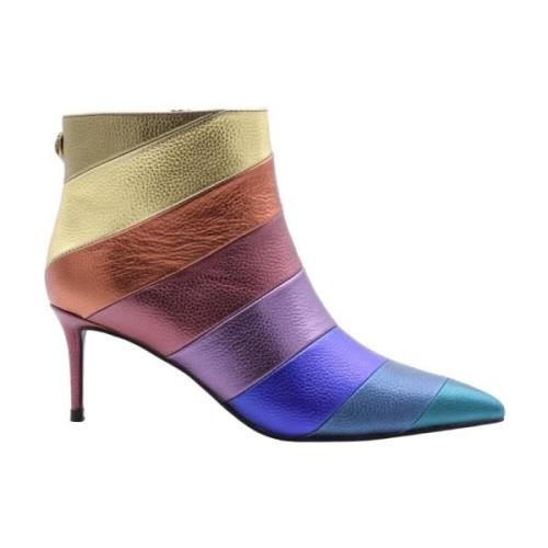 Stijlvolle Enkellaars Dronfield Kurt Geiger , Multicolor , Dames