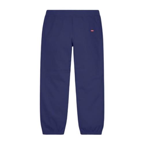 Limited Edition Windstopper Sweatpant Navy Supreme , Blue , Heren