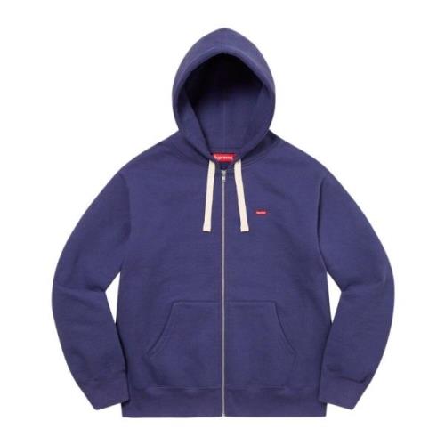 Limited Edition Trekkoord Hoodie Gewassen Marineblauw Supreme , Blue ,...