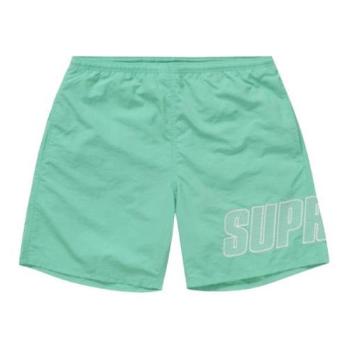 Mint Logo Zwemkleding Limited Edition Supreme , Green , Heren