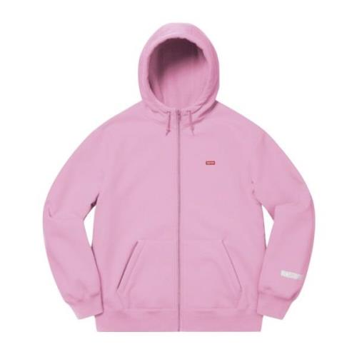 Roze Windstopper Hoodie Limited Edition Supreme , Pink , Heren