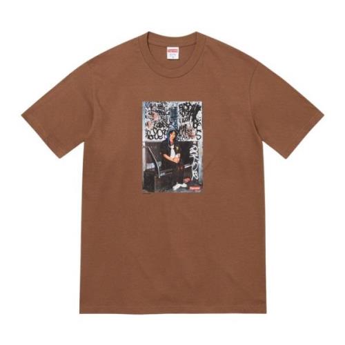 Roze Lady Tee Bruin Supreme , Brown , Heren