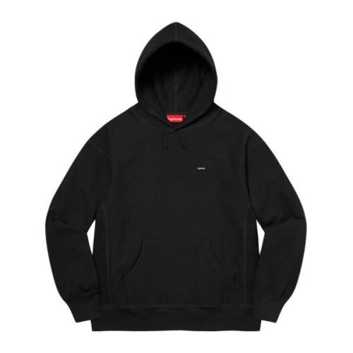 Beperkte oplage capuchontrui zwart Supreme , Black , Heren