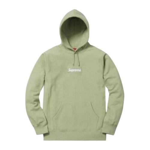 Beperkte Oplage Salie Hoodie Supreme , Green , Heren