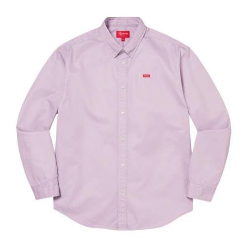 Beperkte Oplage Lavendel Shirt Supreme , Purple , Heren