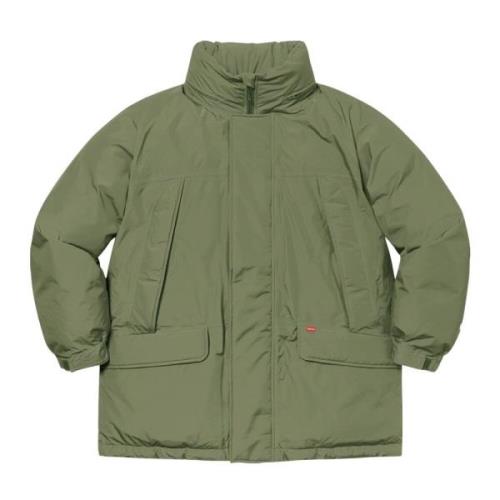 Beperkte oplage Gore-Tex Parka Licht olijf Supreme , Green , Heren