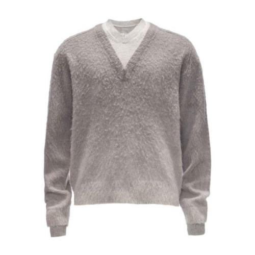 Grijze Sweater Collectie JW Anderson , Gray , Heren