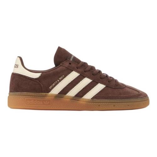 Sporty Rich Handball Spezial Limited Edition Adidas , Brown , Heren