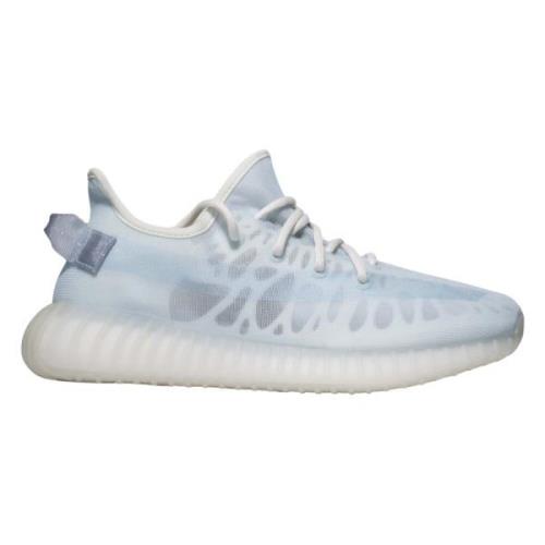 Limited Edition Yeezy Boost 350 V2 Mono Ice Adidas , Blue , Heren