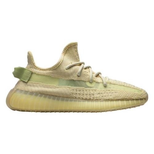 Limited Edition Yeezy Boost 350 V2 Flax Adidas , Green , Heren