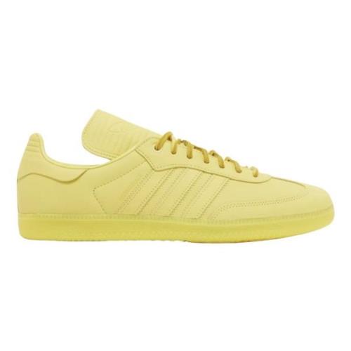 Beperkte Editie Pharrell Humanrace Gele Sneakers Adidas , Yellow , Her...