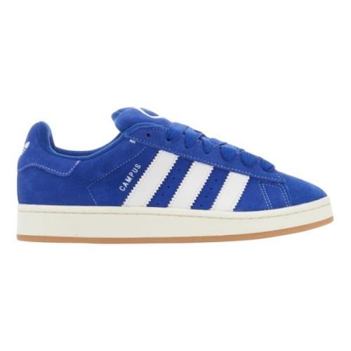 Beperkte oplage Campus 00s Blauw Wit Adidas , Blue , Heren