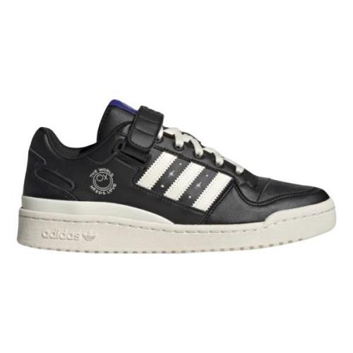 Beperkte Oplage Zwart Room Wit Sneakers Adidas , Black , Heren