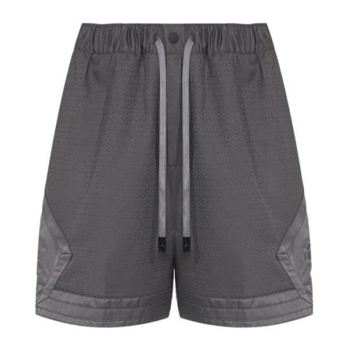 Beperkte oplage Basketbalshorts Grijs Jordan , Gray , Heren