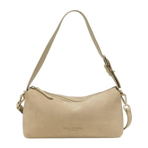 Crossbody tas klein Marc O'Polo , Beige , Dames