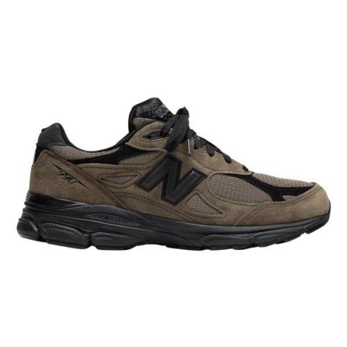 Beperkte oplage JJJJound Bruin Zwart New Balance , Multicolor , Heren