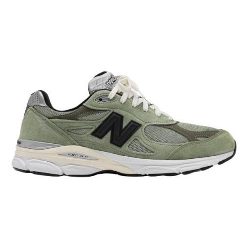 Beperkte Oplage Olijf 990v3 JJJJound New Balance , Multicolor , Heren