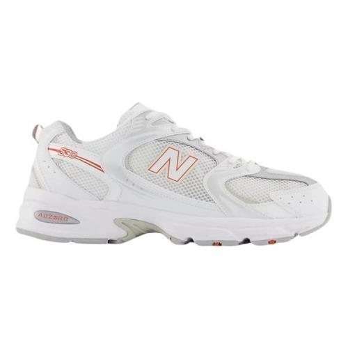 Beperkte oplage Retro Orange Sneakers New Balance , Multicolor , Heren