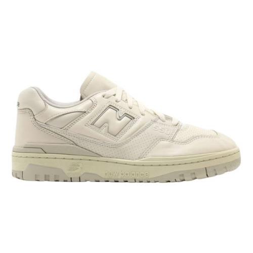 Beperkte oplage Auralee écru Sneakers New Balance , Beige , Heren